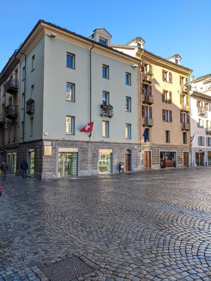 Maison Boch Aosta Exterior foto